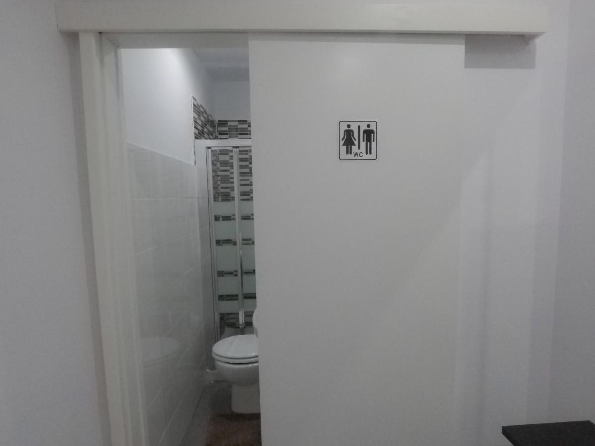 Ayz Frailes - Auto Check-In Property (Adults Only) Malaga Exterior photo