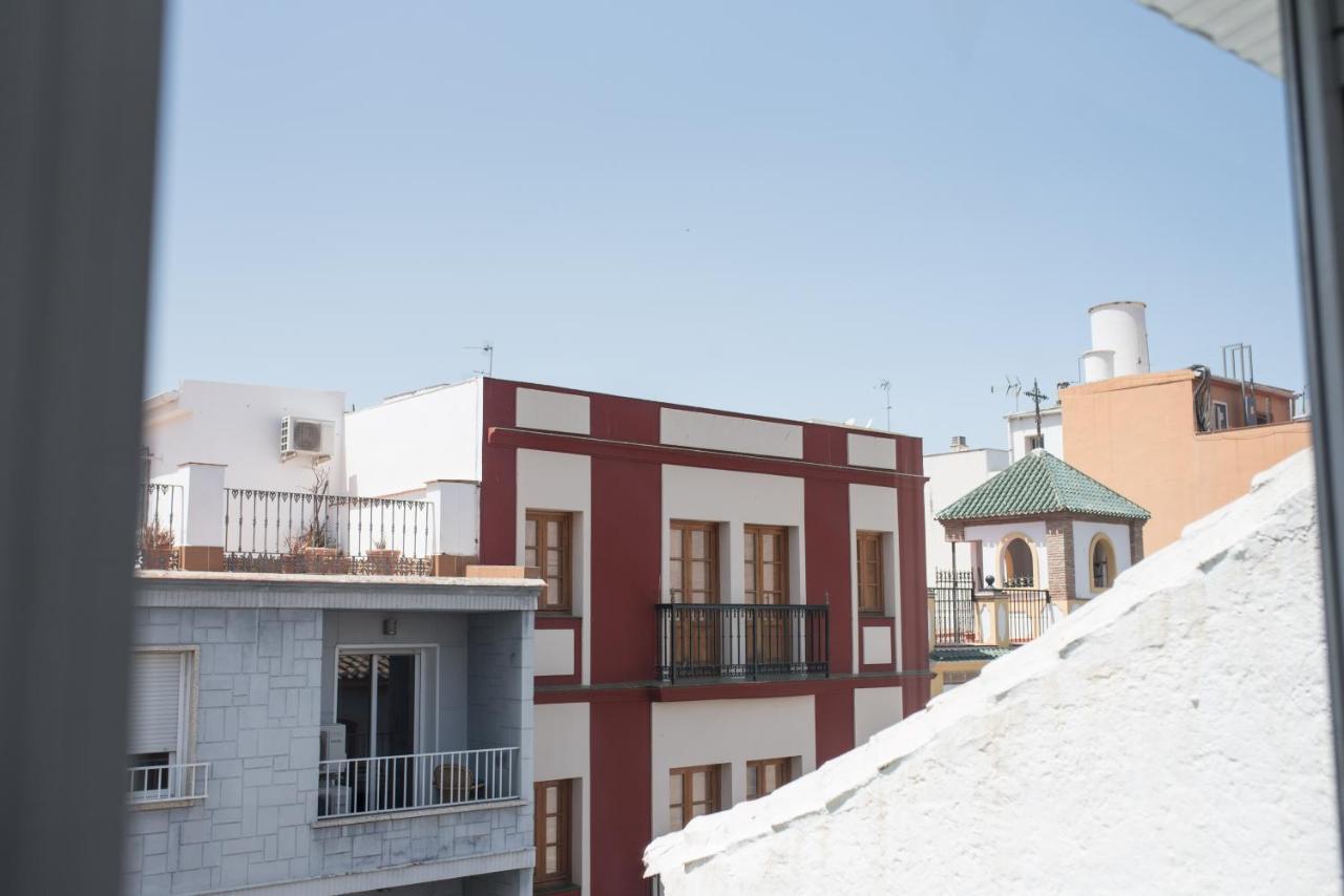 Ayz Frailes - Auto Check-In Property (Adults Only) Malaga Exterior photo