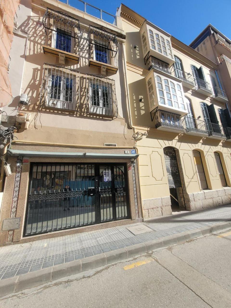 Ayz Frailes - Auto Check-In Property (Adults Only) Malaga Exterior photo